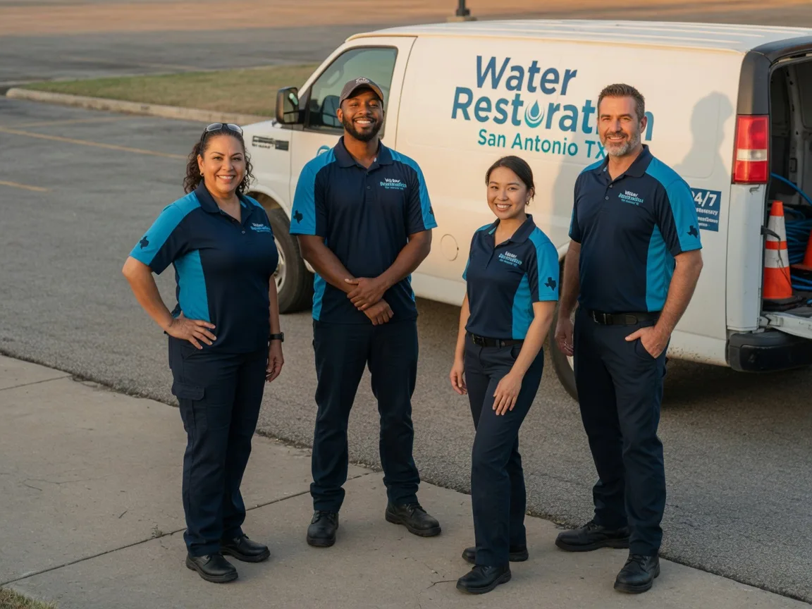 Water Damage Repair company in Grand Coulee, WA